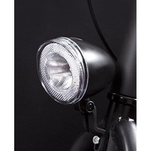 Spanninga Swingo XB Framlampa Krom - H070017