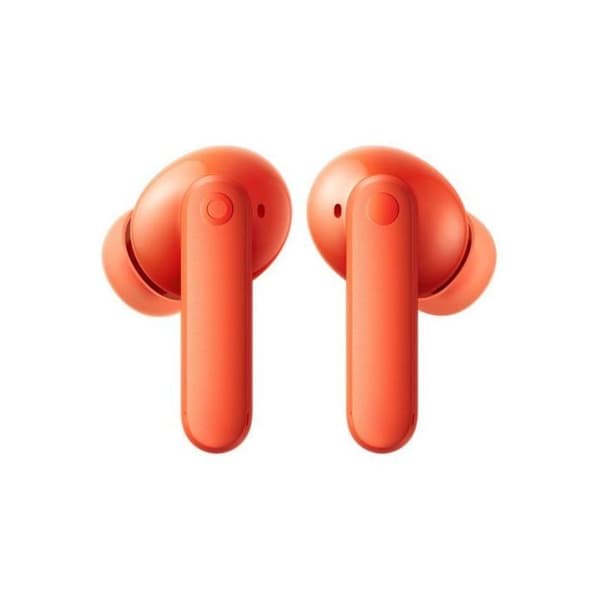 Inga CMF Buds 2 Bluetooth-hörlurar med avancerad brusreducering orange