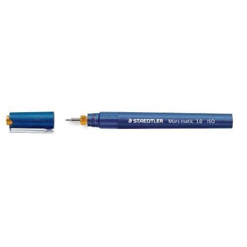 StaedtlerMars matic 700Pen Tubular tipTip