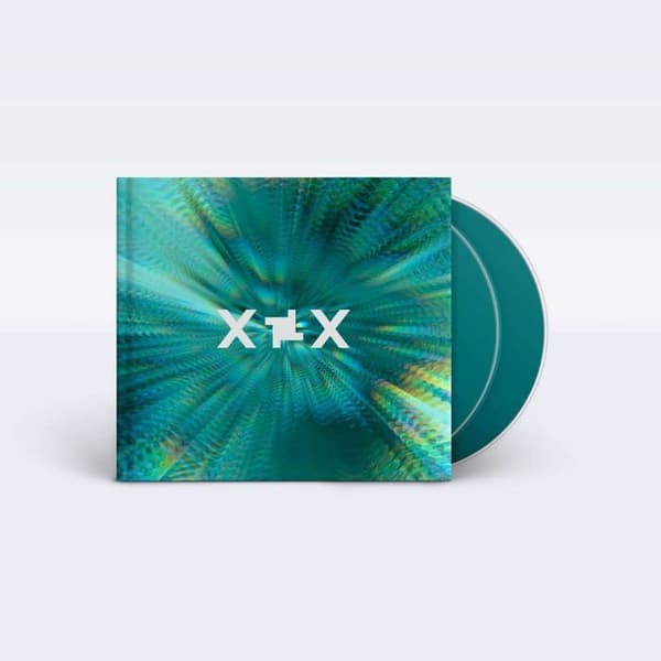 Cd-kompilering Fabric-pias 20 år av Fabric