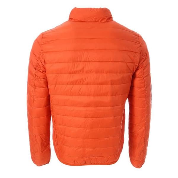 Orange Doudoune för Herr Schott OAKLANDRS