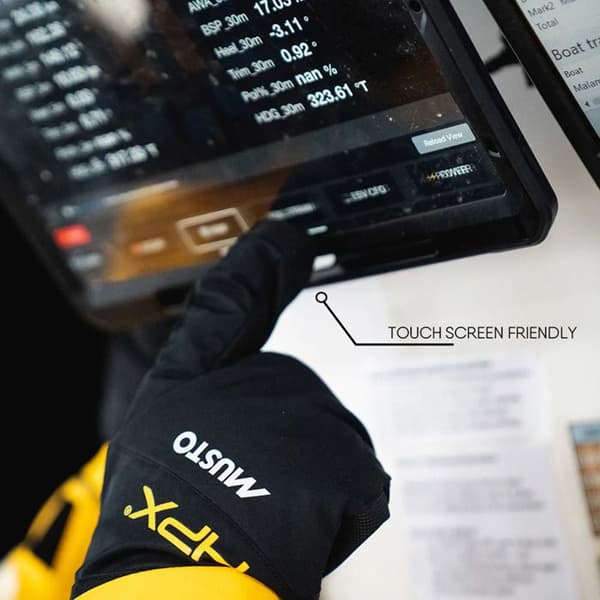 Gants Musto HPX GTX Ocean