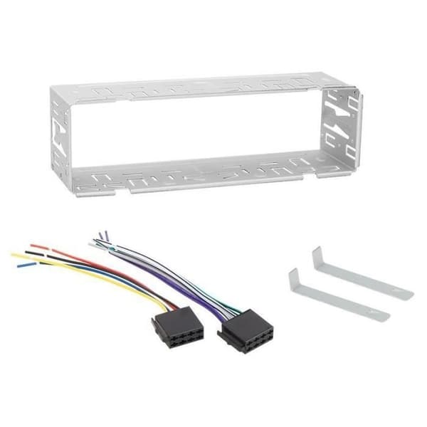 BLOW bilradio - AVH-8890 - Bluetooth - USB - SD - 1 DIN