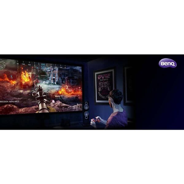 Gaming Projektor - BENQ - 4K TK700 - HDR 10 - 3200 lm
