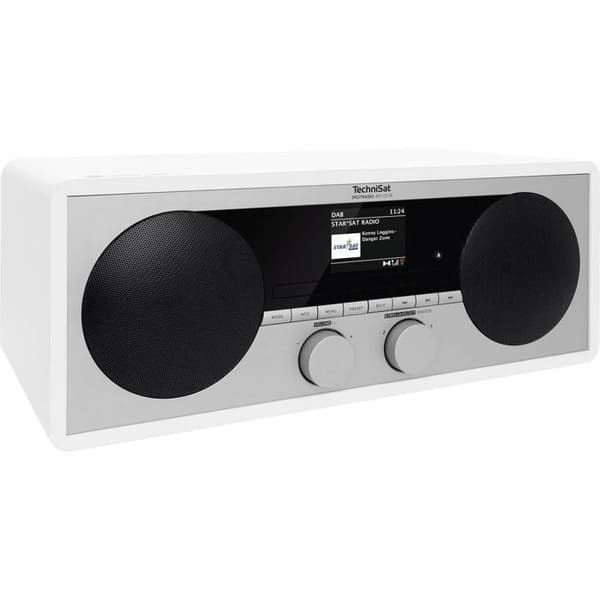 TechniSat DIGITRADIO 451 CD IR Bordradio Internet, DAB+, FM AUX, Bluetooth, USB, WiFi, internetradio