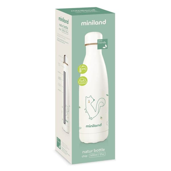 FLASKA 500 ML NATURchips