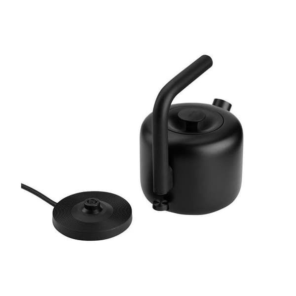 Fellow Clyde Kettle Svart Silikon Rostfritt Stål 1,5 L