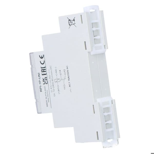 Installationsrelä RPI-1P-UNI
