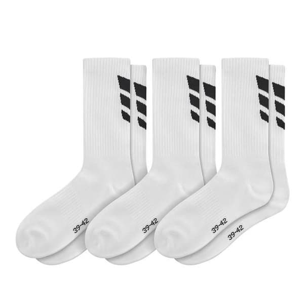 X3 Par Strumpor Vita Erima 3 Wings