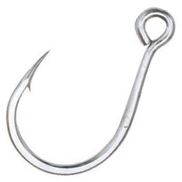 HAMECON SIMPLE MUSTAD KAIJU INLINE 10121NP-DTN°60