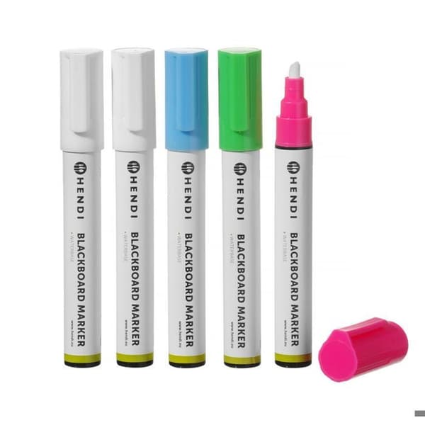 Hendi Chalk markörer - 664216