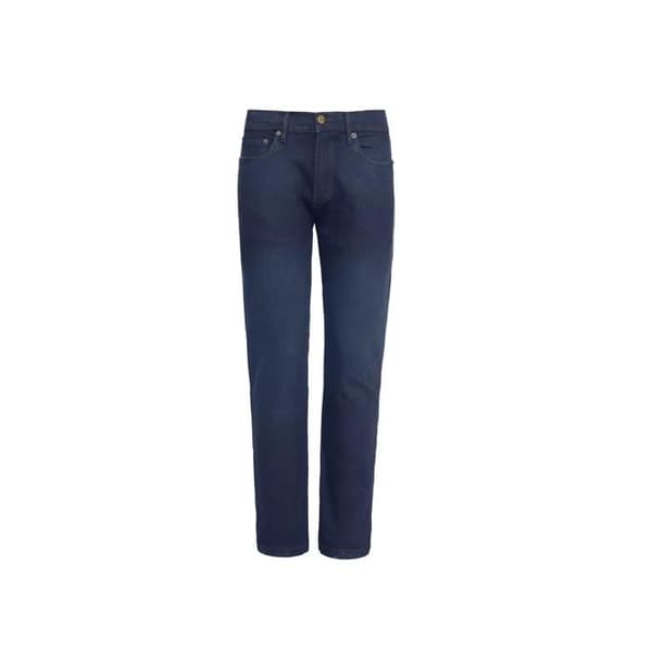 Jeans Slim So Denim Max - mörkblå tvätt