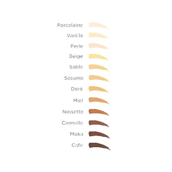 Avril - Certified Organic Foundation - Mocha