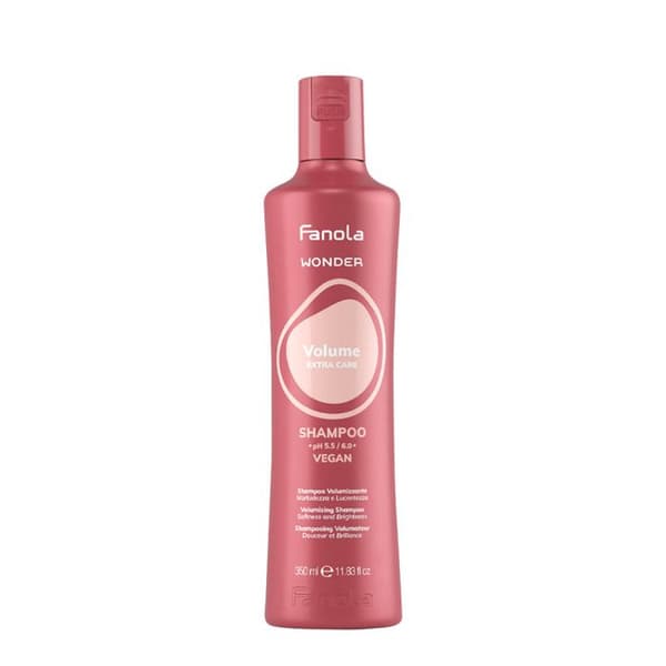 Fanola Wonder Volume Shampoo 350ml - volymshampoo