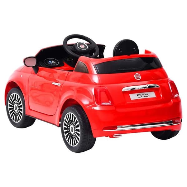 BilspelFAUX vidaXL Fiat 500