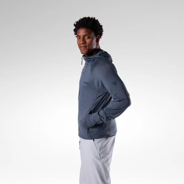 Rossignol Textured Layer zip hoodie