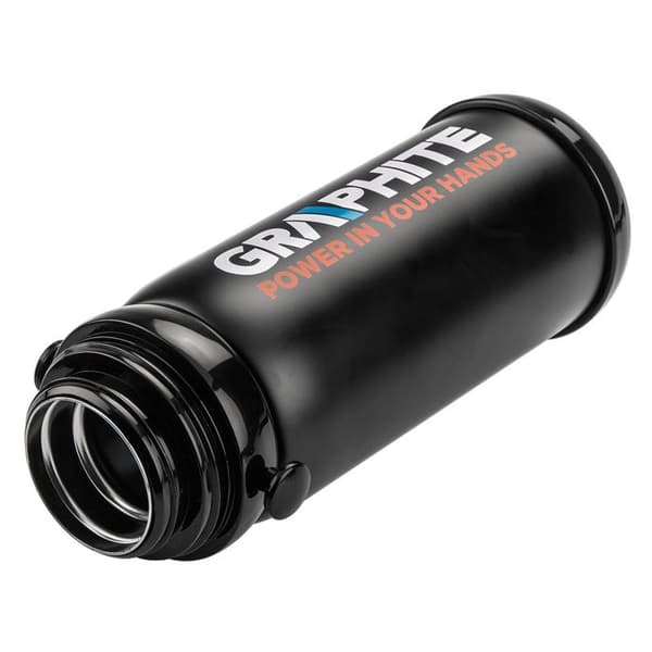 Termosm - GRAFIT - 800 ml - Rostfritt stål - Svart - Unisex