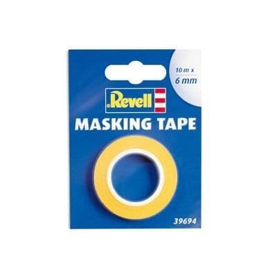 Revell modell - Maskeringstejp - 6 mm