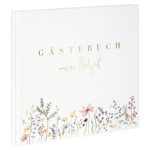 Anteckningsbok - Goldbuch loggbok - 50 044