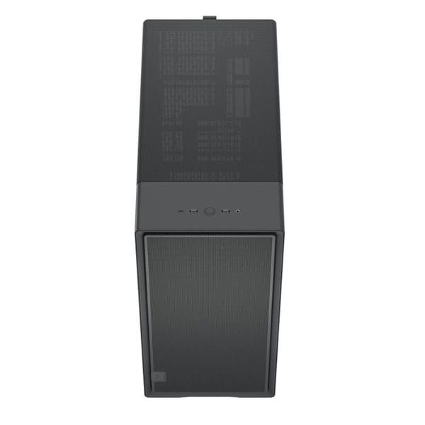 PC-chassi - FRACTAL DESIGN - FD-C-EPO1X-01 - Epoch XL Black Solid