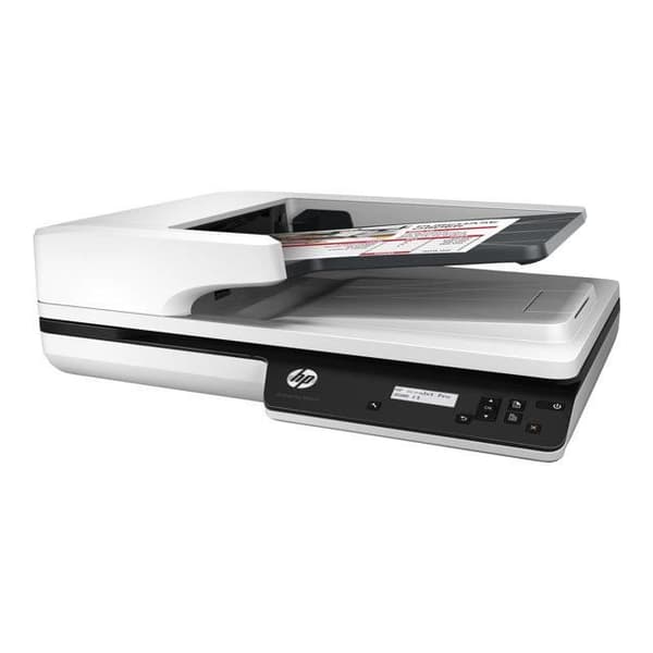HP Scanner Scanjet Pro 3500 f1