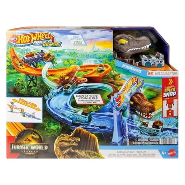 Fordon för miniatyrbana Hot Wheels - JFP32