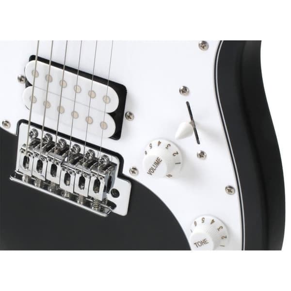 Elgitarr - Rocktile - Sphere Junior - ¾ - Humbucker pickup - Förstärkare ingår