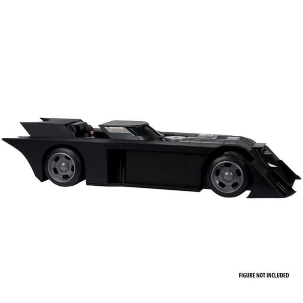 McFarlane Toys - DC Rebirth DC Multiverse - Batmobil 58 cm