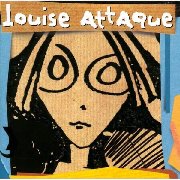 Louise Attack av Louise Attack (Vinyl)