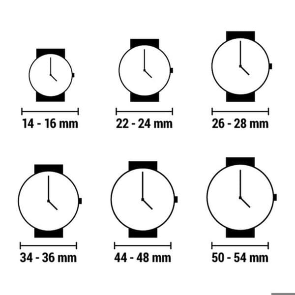 Klocka - Guess - W0657G1 - Quartz - Alfanumerisk - Herr