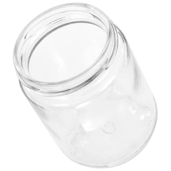 Syltburkar med gyllene lock 96 st Glas 230 ml