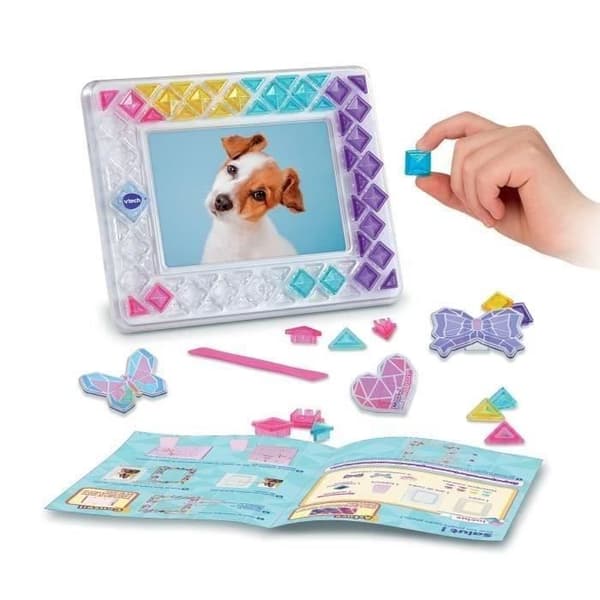 VTECH - MOSAIC MAGIC LIGHTS - FOTRAM - Flerfärgad