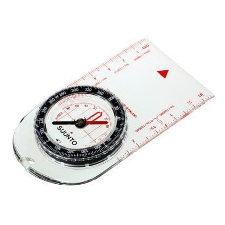 Kompass - SUUNTO - A-10 SH - Vit - Multisport - Vandring