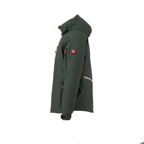 Vattentät jacka Payper Wear Creek Lite Pad