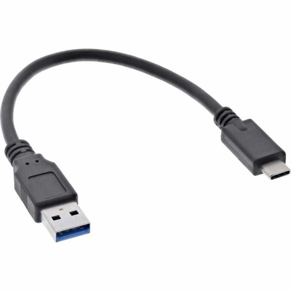Kortläsare - InLine - 66771 - USB 3.2 Gen.2 - Aluminium - CFexpress 2.0 Typ B