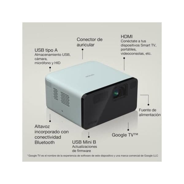 EPSON hemmabio-projektor
