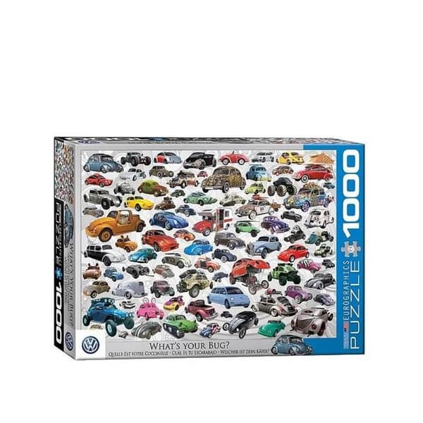 What's your Bug - Pussel [1000 bitar]