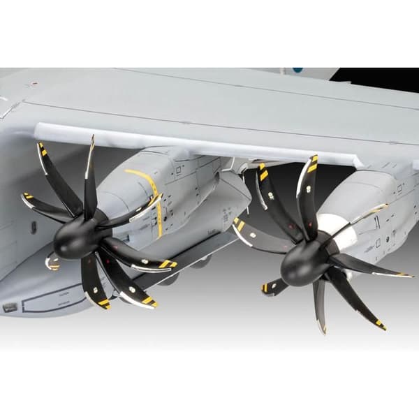 Maquette flygplan: Airbus A400M Atlas RAF