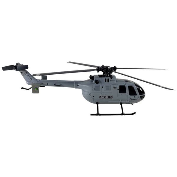 AFX-105 4 Ch 6G 2,4Ghz RTF Fjärrkontroll Helikopter