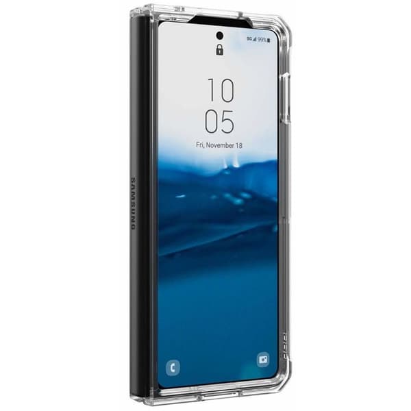 Coque för Samsung Galaxy Z Fold5 - UAG Plyo - Is