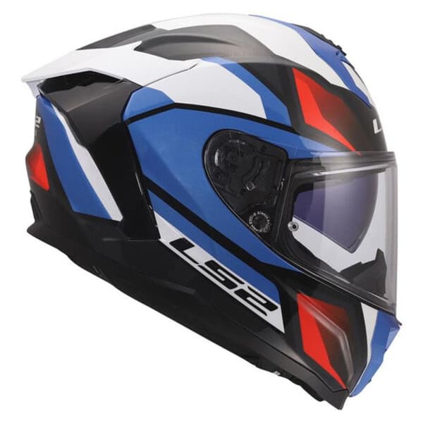 LS2 FF817 Challenger II Viper helhjälm