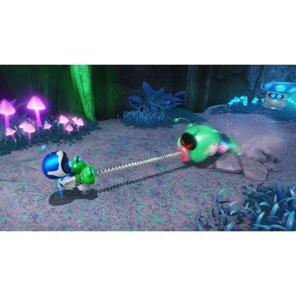 Spel PS5 - Sony - Astro Bot - Äventyr - Blu-Ray - PEGI 7+