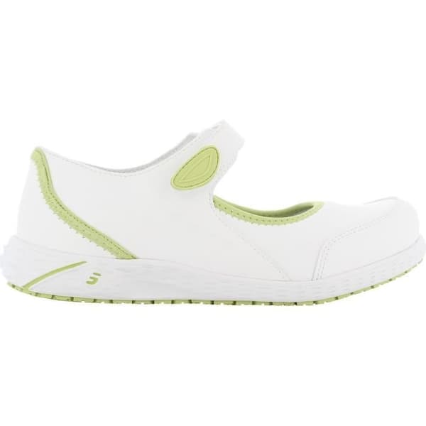 Balleriner Nilda ESD SRC grön - SAFETY JOGGER PROFESSIONAL