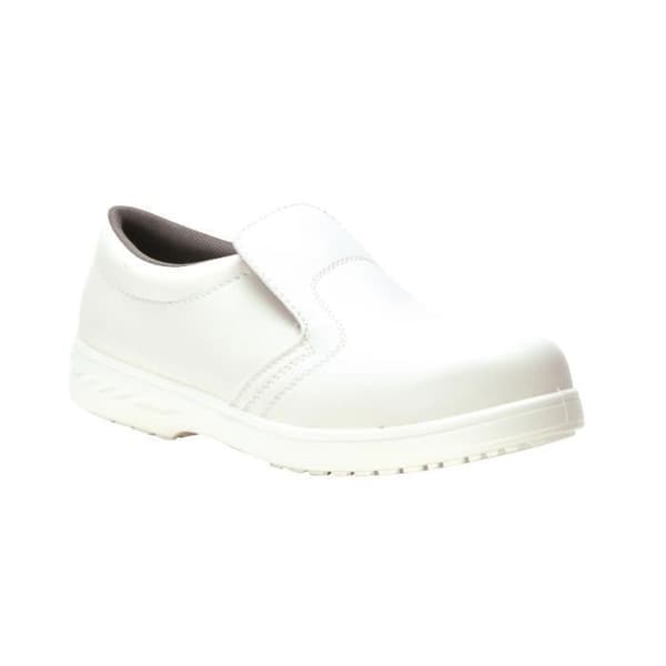 Portwest Moccasin S2 FW81 Vit