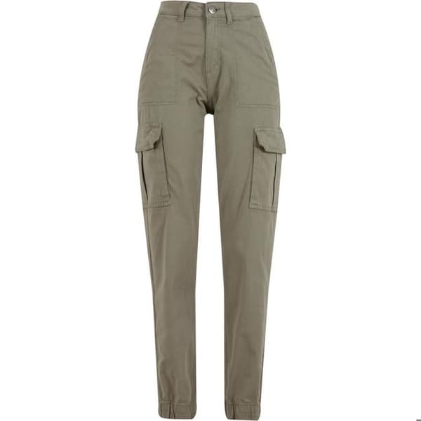 Urban Classics dam cargo byxor