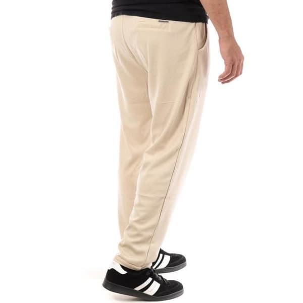 Beige Byxor Herr Paname Brothers Poly