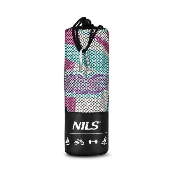Servett mikrofiber NILS NCR14 Flora