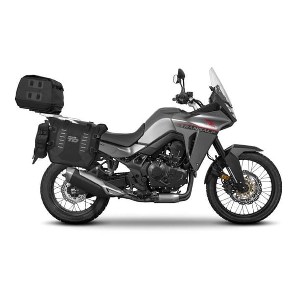 Stöd för sidoväskor motorcykel SHAD 4P System H0TR734P