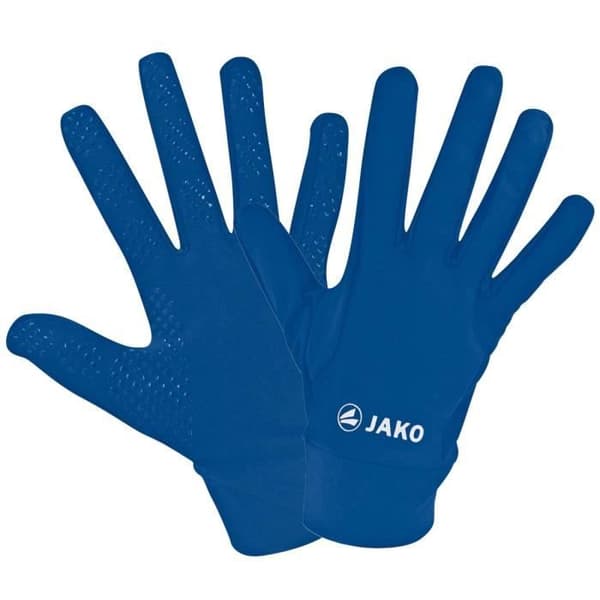 Jako funktionella spelarhandskar - kungsblå - 6