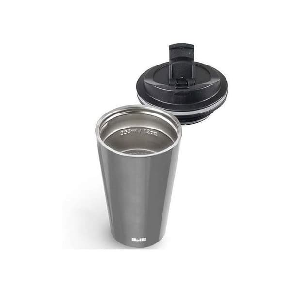 Muggtermos - IBILI - 280 ml - Rostfritt Stål - Dubbelvägg - Läcksäker